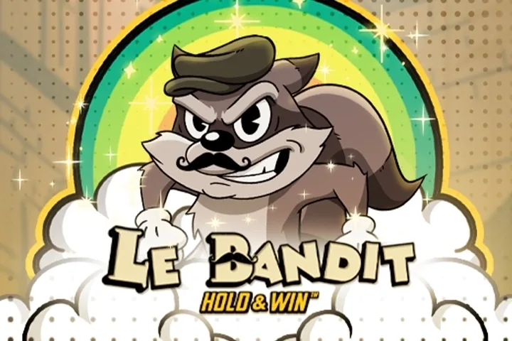 Le Bandit Hold & Win