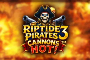 Riptide Pirates 3 / Cannons Hot